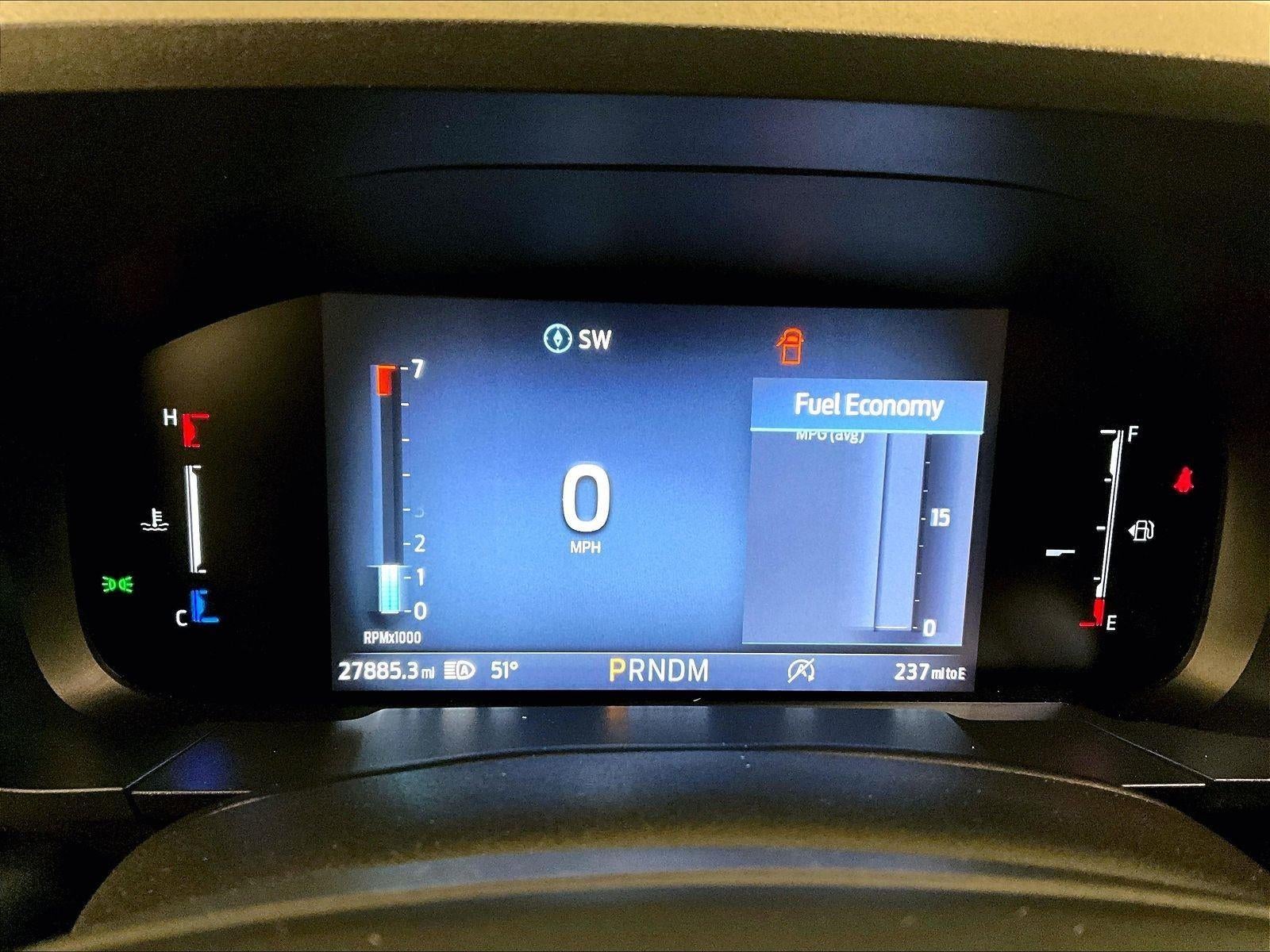 2025 Ford Maverick Lobo Standard