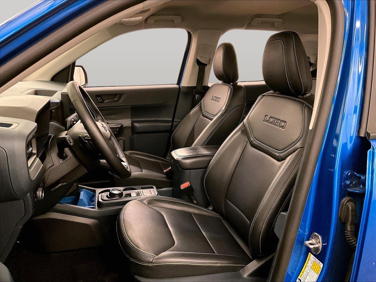 2025 Ford Maverick Lobo Standard