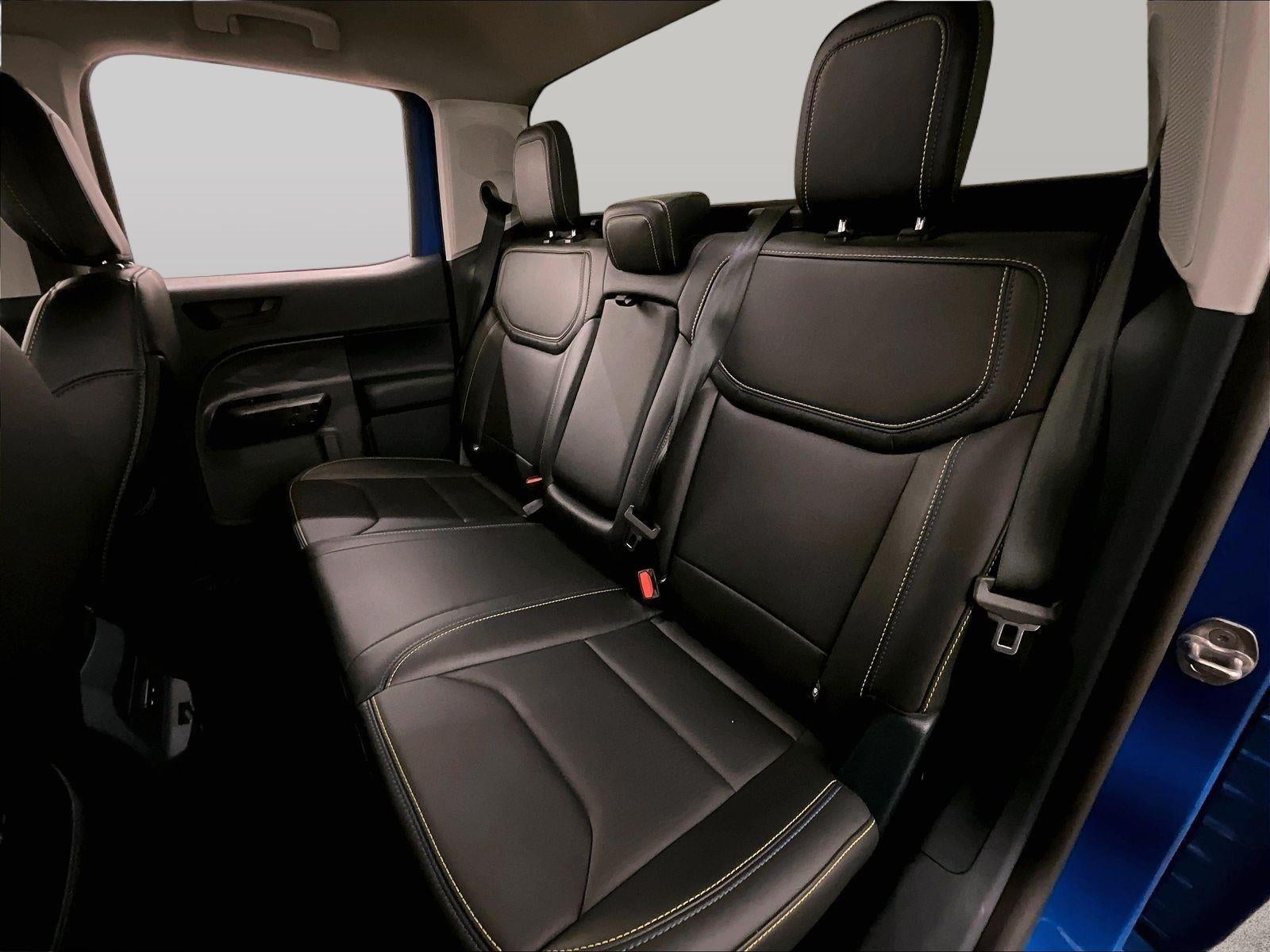 2025 Ford Maverick Lobo Standard