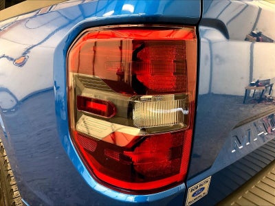 2025 Ford Maverick Lobo Standard