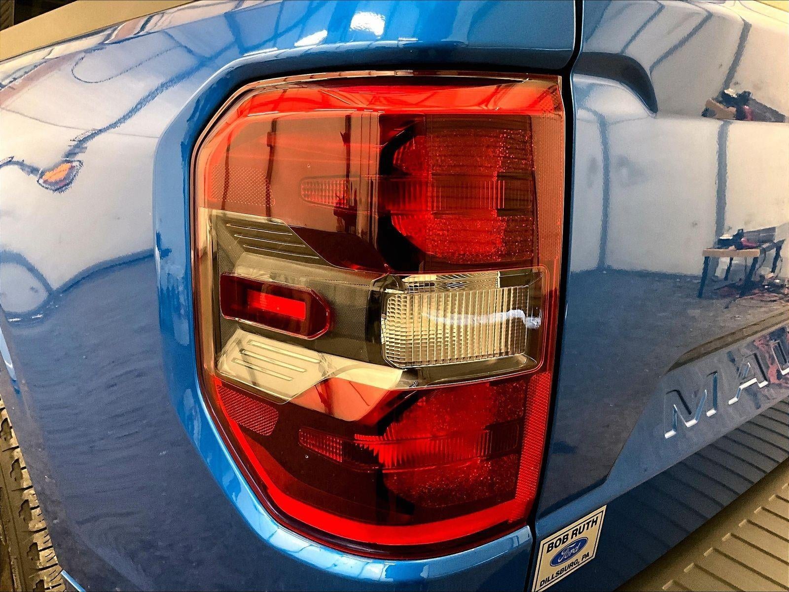 2025 Ford Maverick Lobo Standard