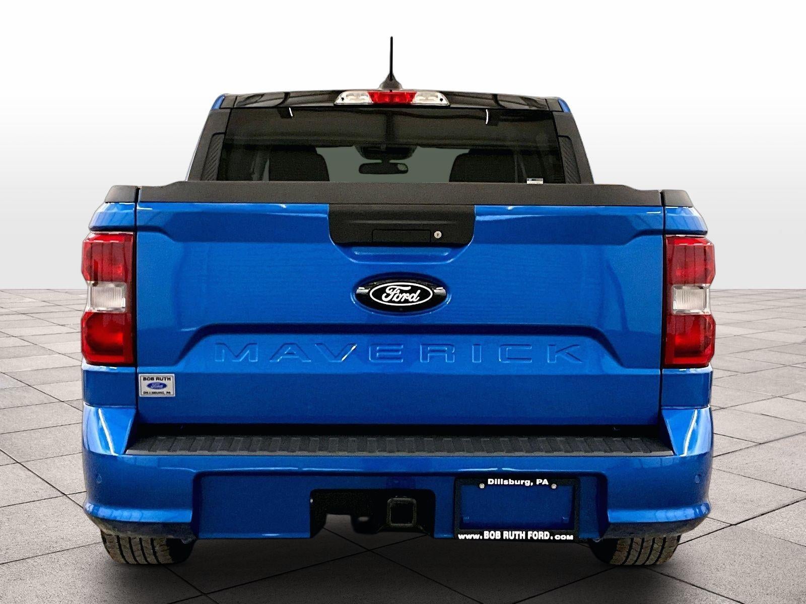 2025 Ford Maverick Lobo Standard
