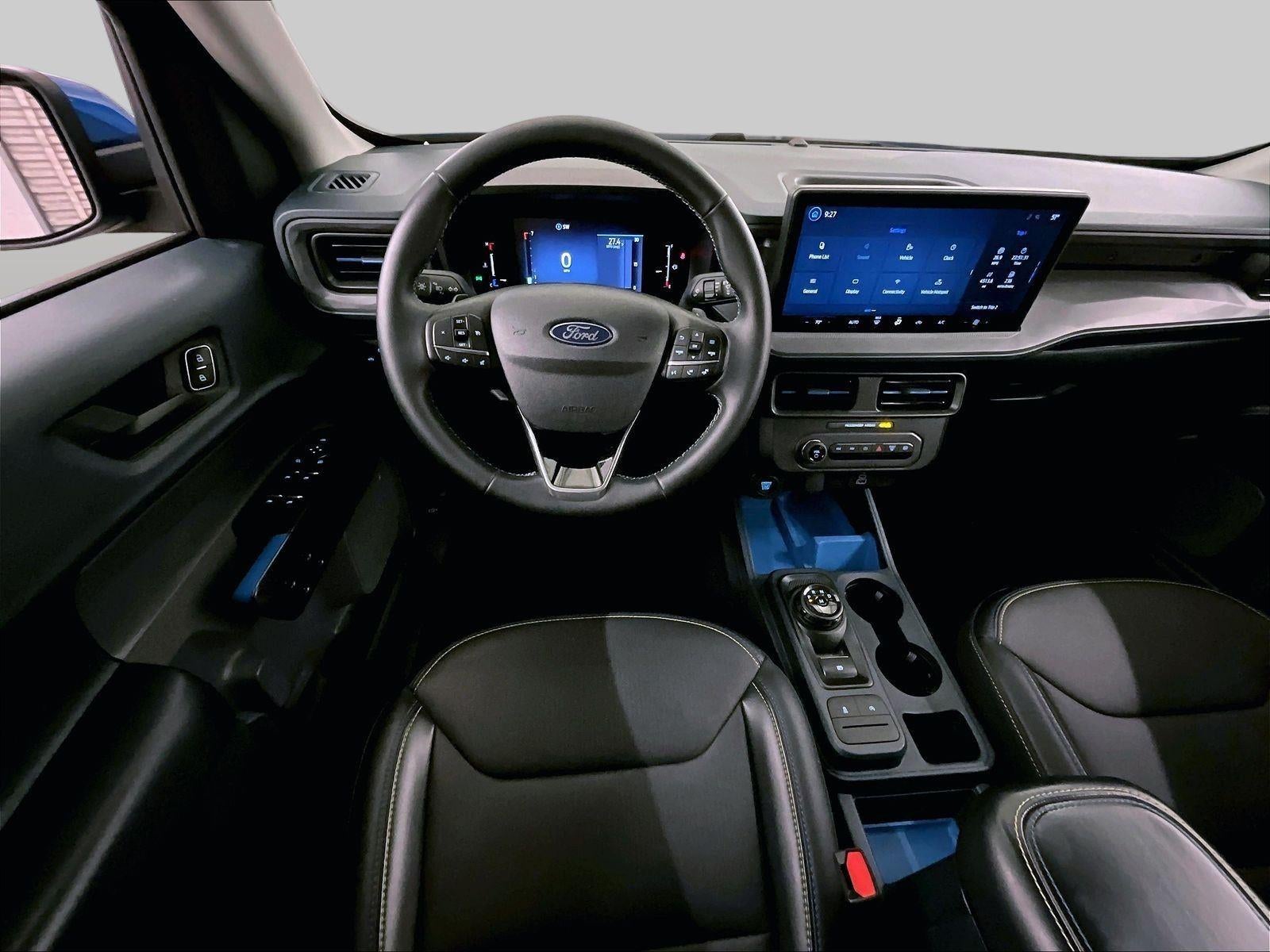 2025 Ford Maverick Lobo Standard