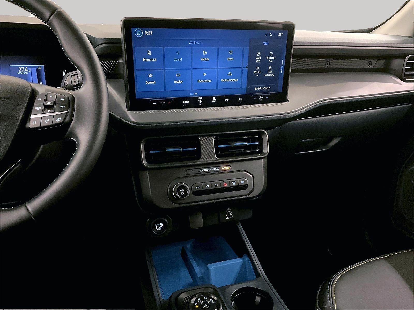 2025 Ford Maverick Lobo Standard