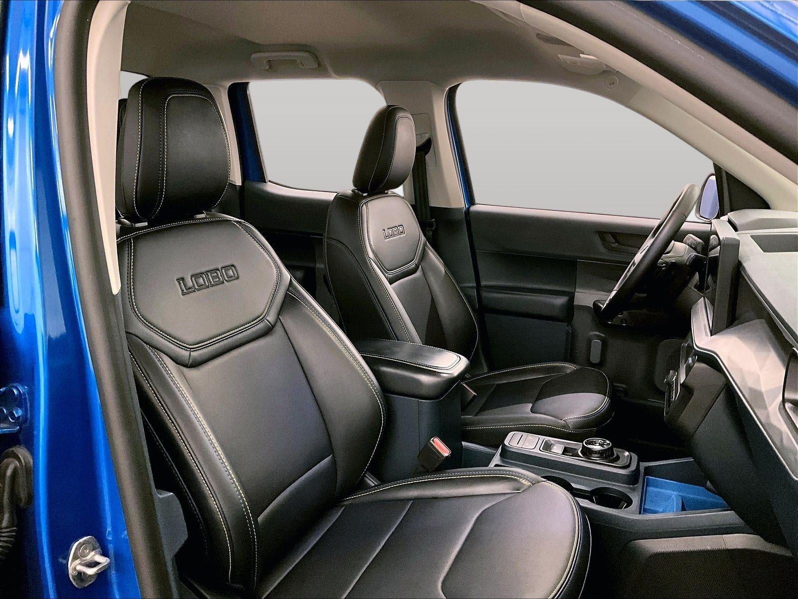 2025 Ford Maverick Lobo Standard