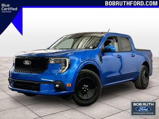 2025 Ford Maverick Lobo Standard