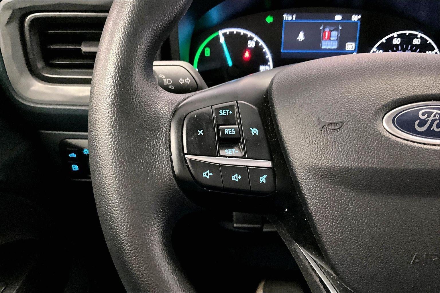 2024 Ford Maverick XL