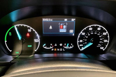 2024 Ford Maverick XL