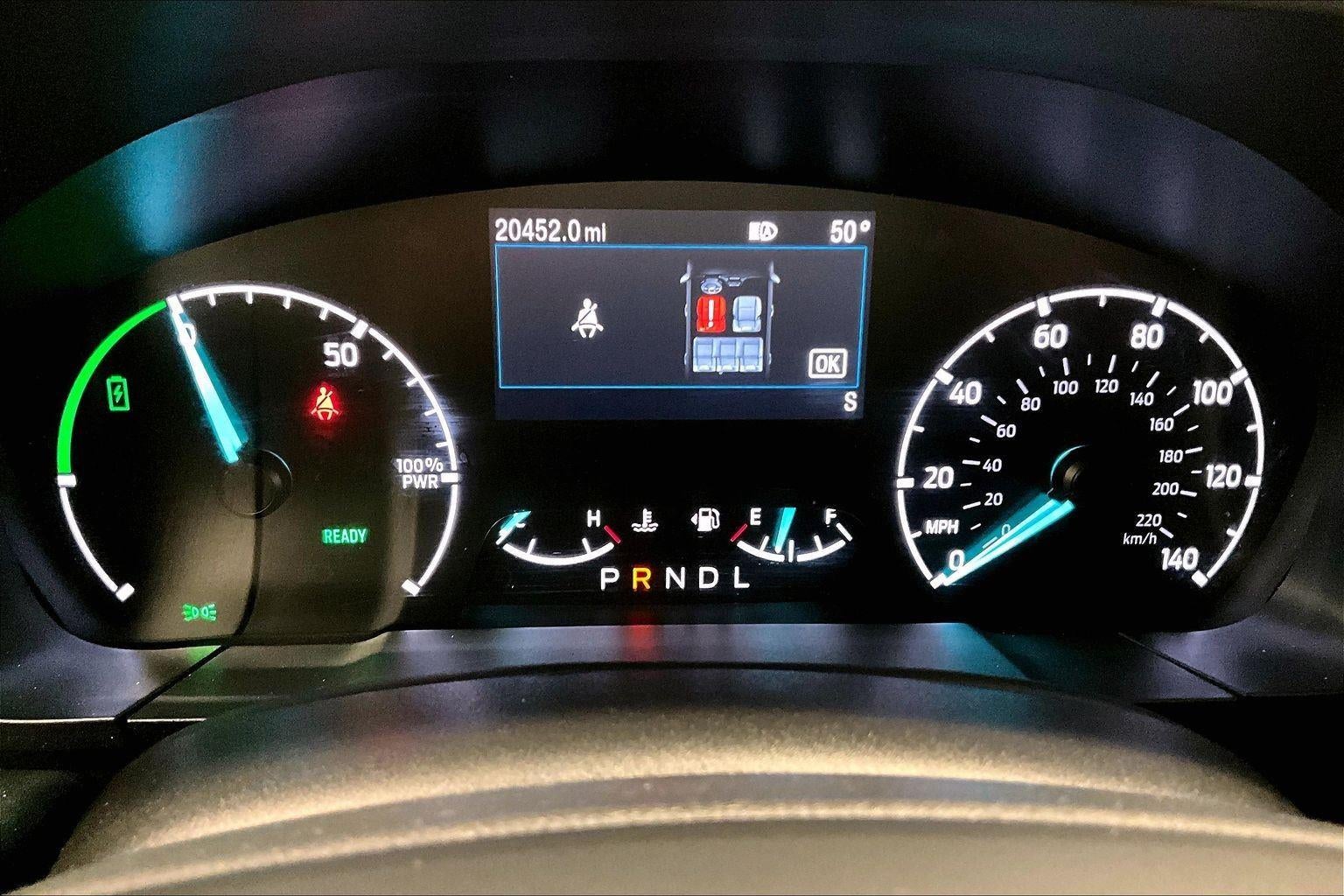 2024 Ford Maverick XL