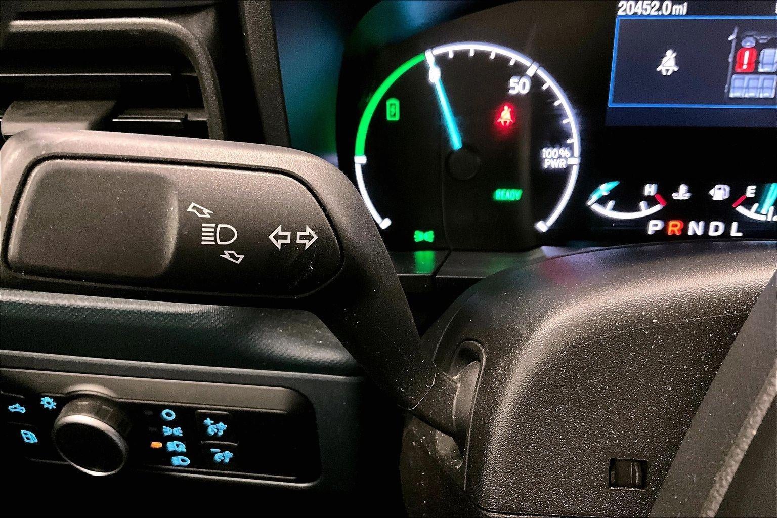 2024 Ford Maverick XL