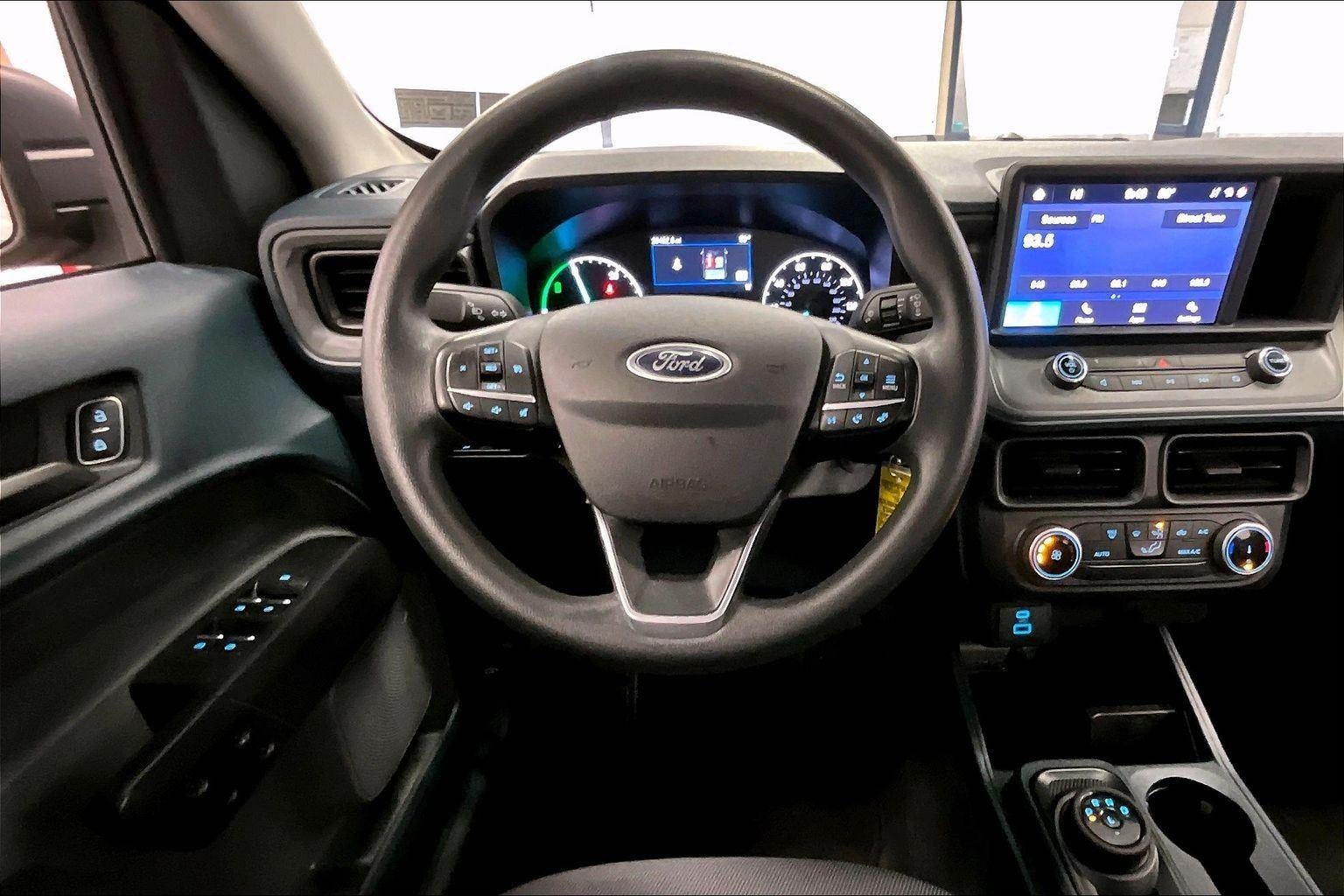 2024 Ford Maverick XL