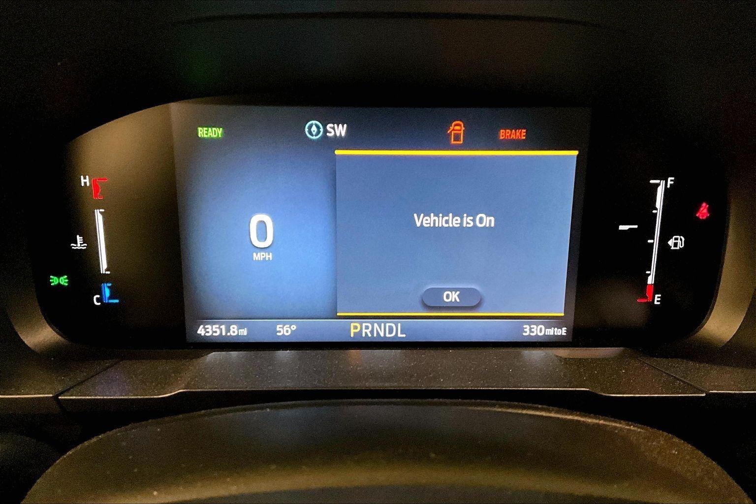 2025 Ford Maverick XL