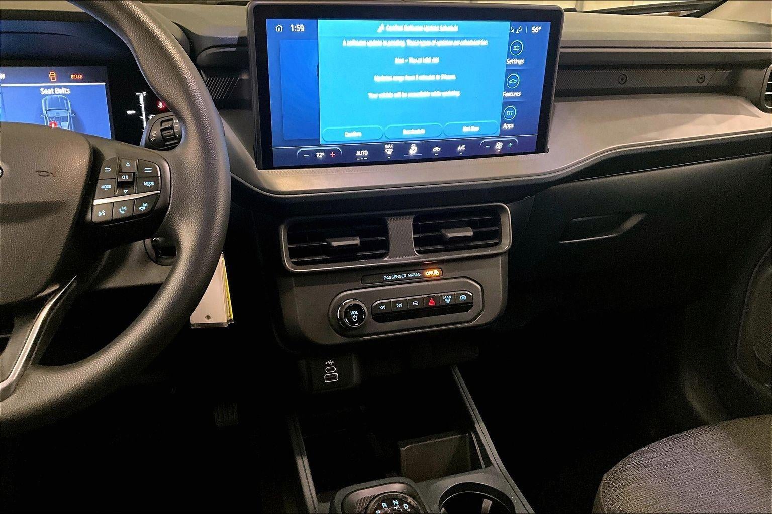 2025 Ford Maverick XL