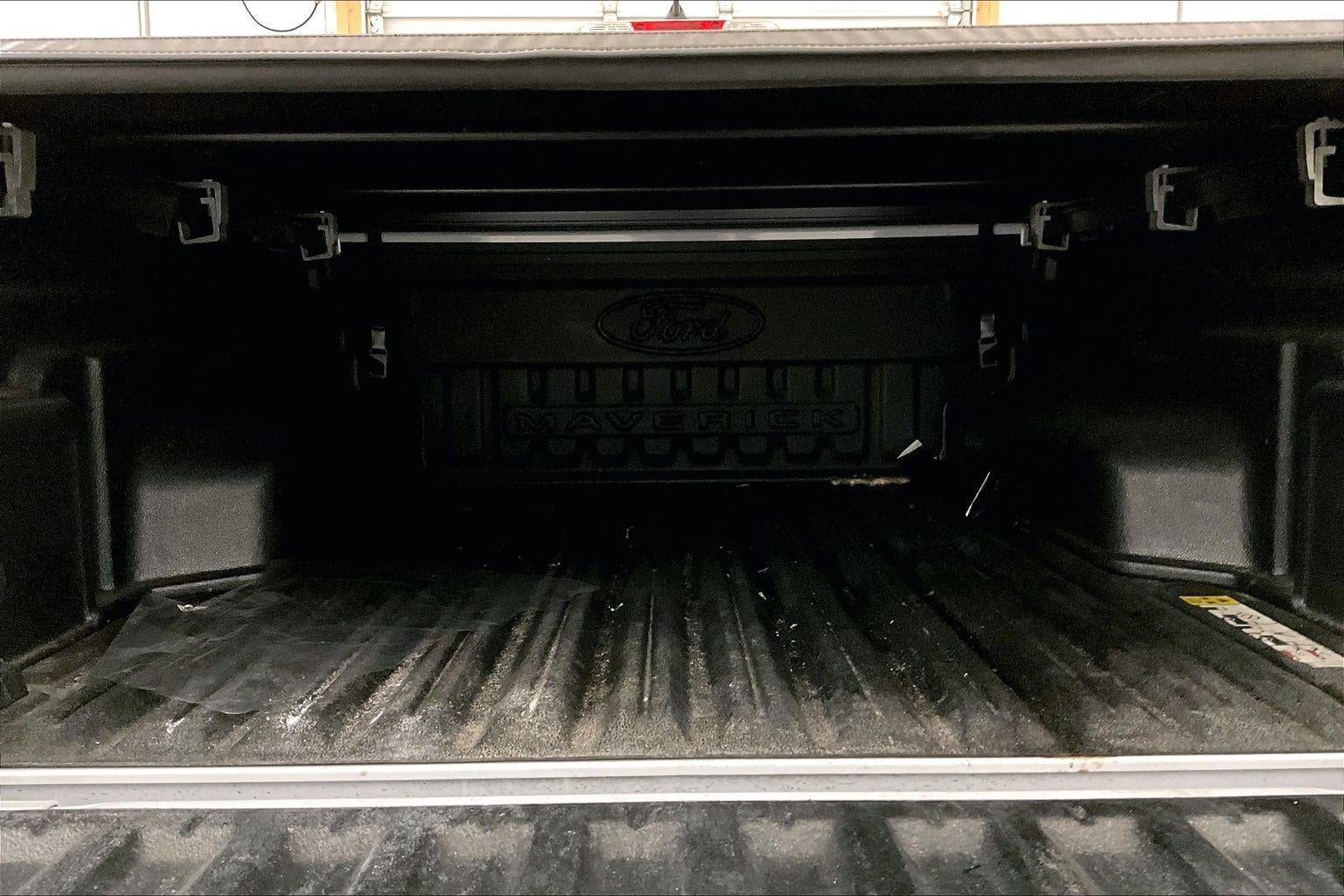 2025 Ford Maverick XL