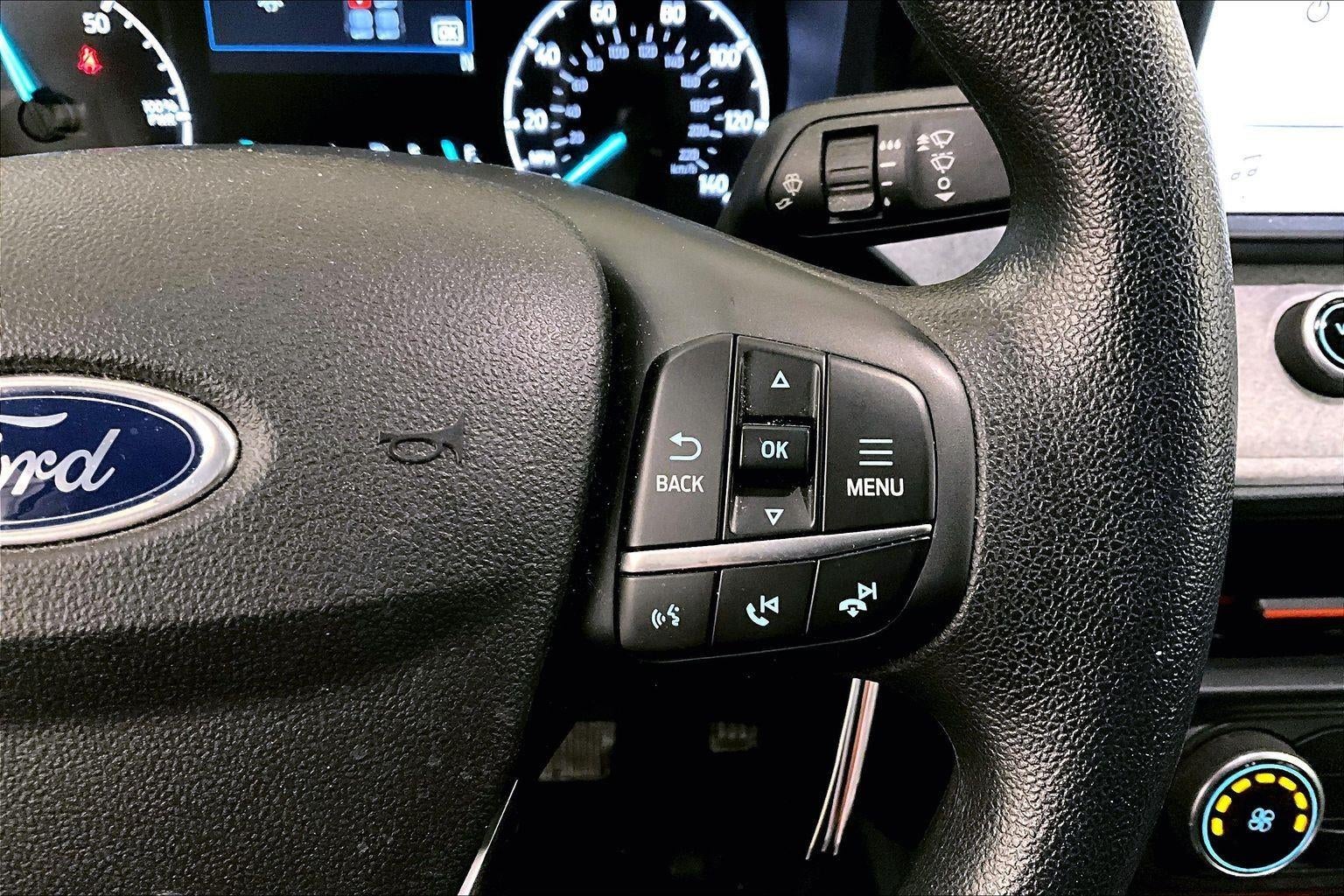 2022 Ford Maverick XLT