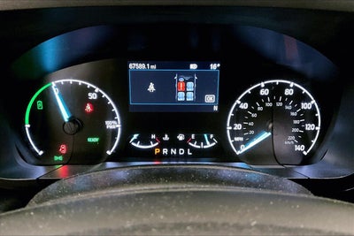 2022 Ford Maverick XLT