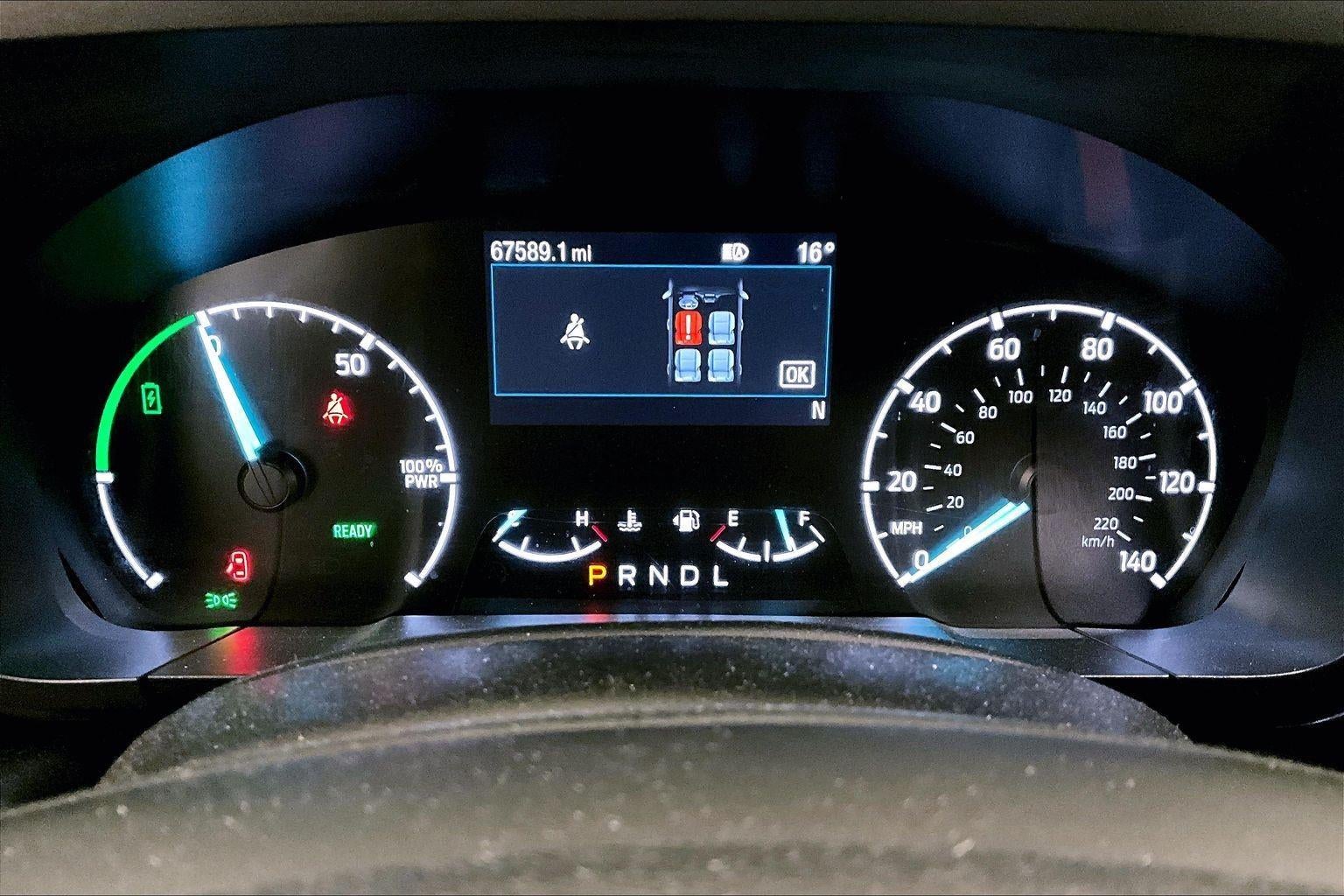 2022 Ford Maverick XLT