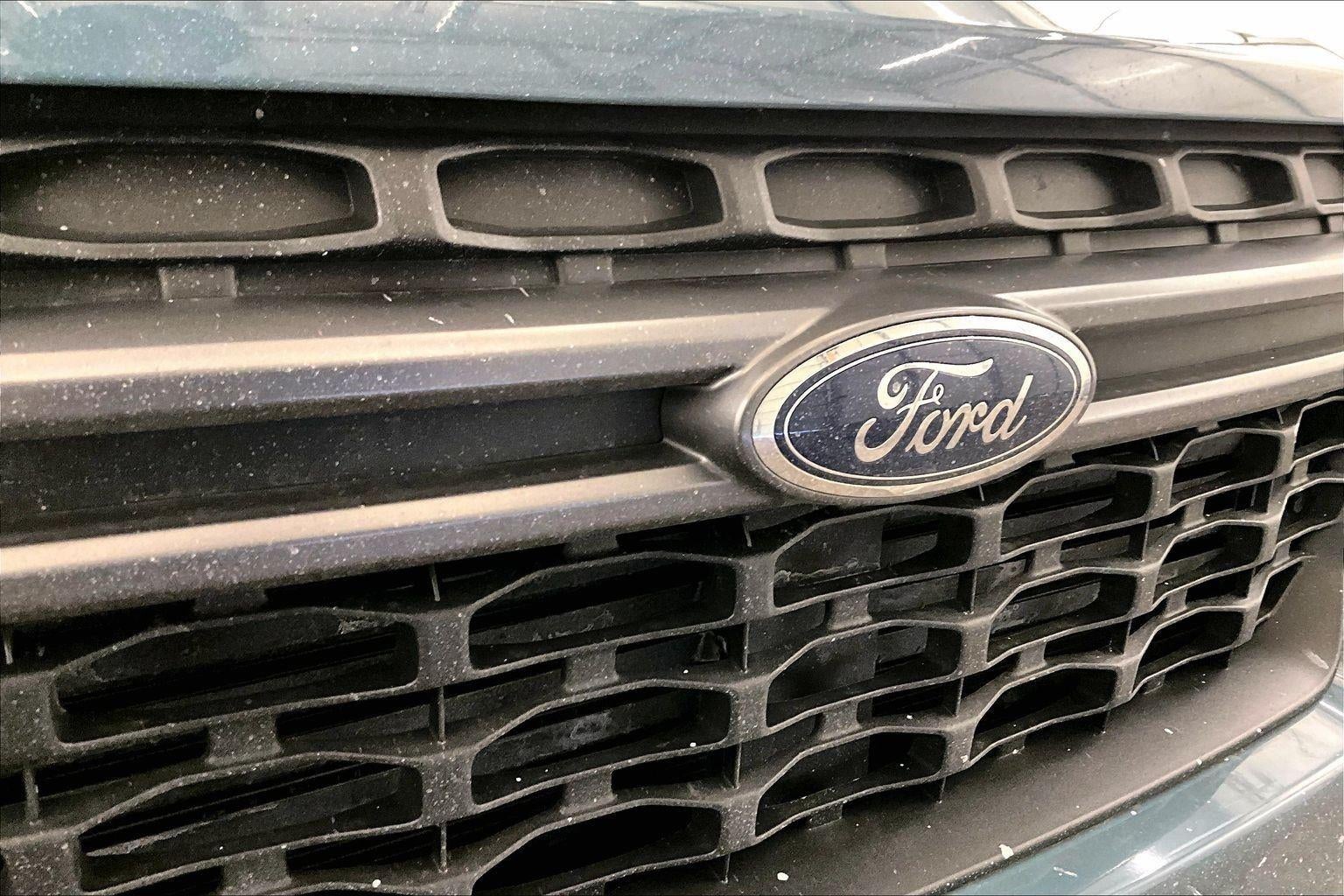 2022 Ford Maverick XLT