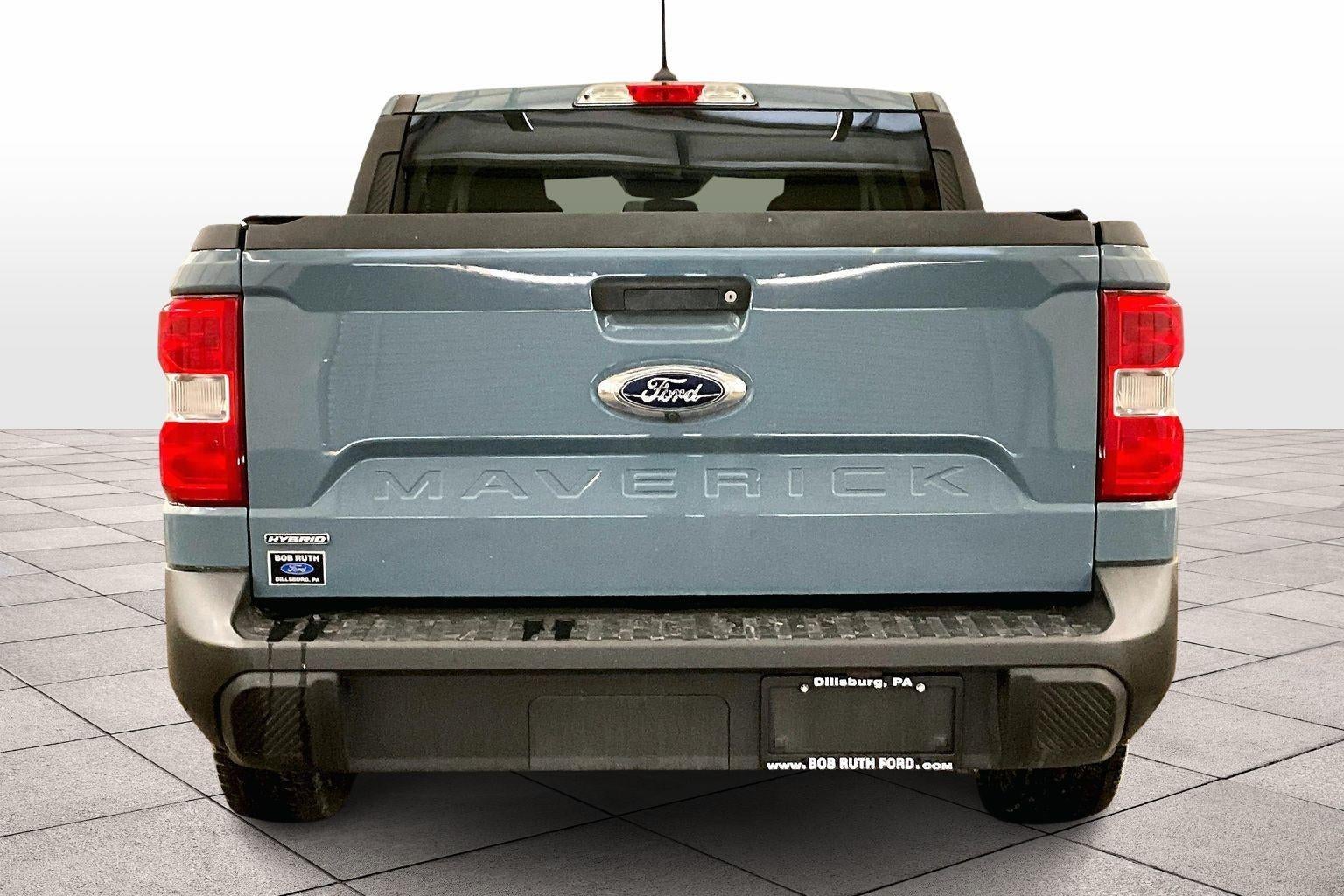 2022 Ford Maverick XLT