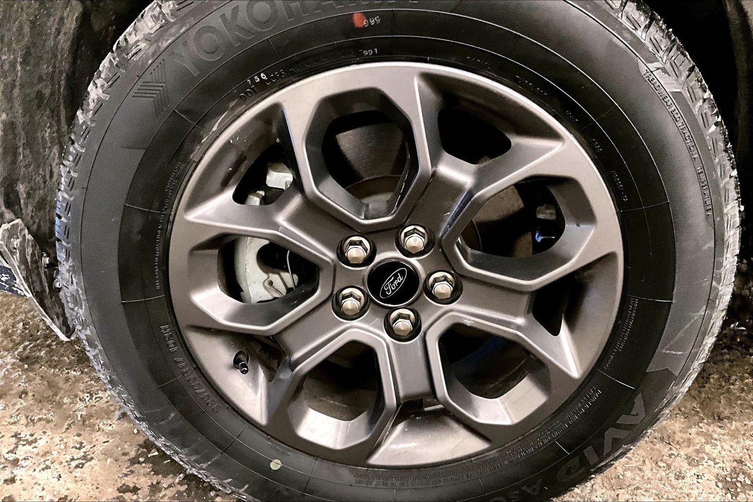 2022 Ford Maverick XLT