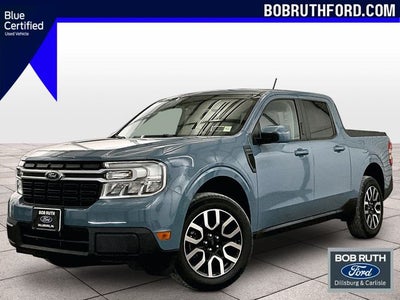 2022 Ford Maverick Lariat
