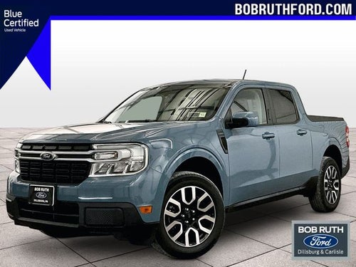 2022 Ford Maverick Lariat