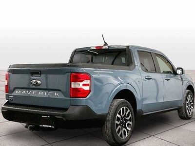 2022 Ford Maverick Lariat