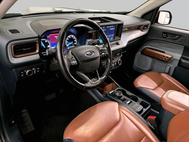 2022 Ford Maverick Lariat