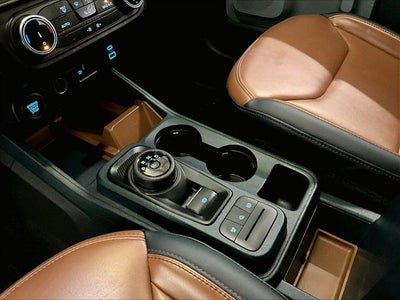 2022 Ford Maverick Lariat