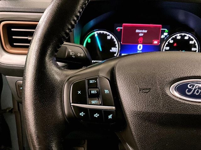 2022 Ford Maverick Lariat