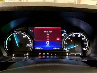 2022 Ford Maverick Lariat