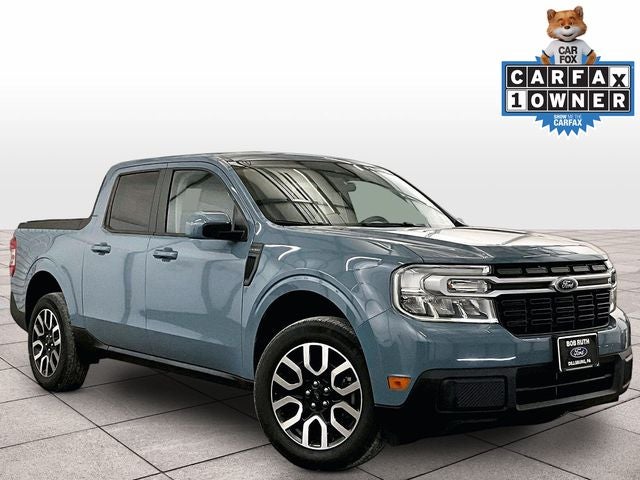 2022 Ford Maverick Lariat