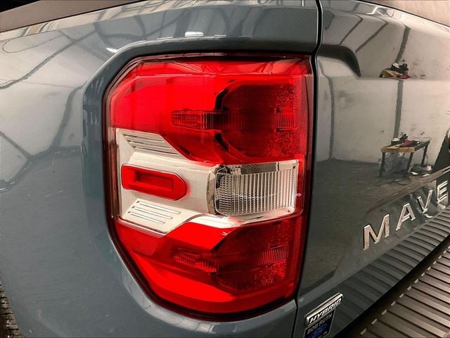2022 Ford Maverick Lariat