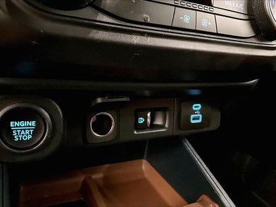 2022 Ford Maverick Lariat