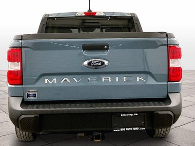 2022 Ford Maverick Lariat