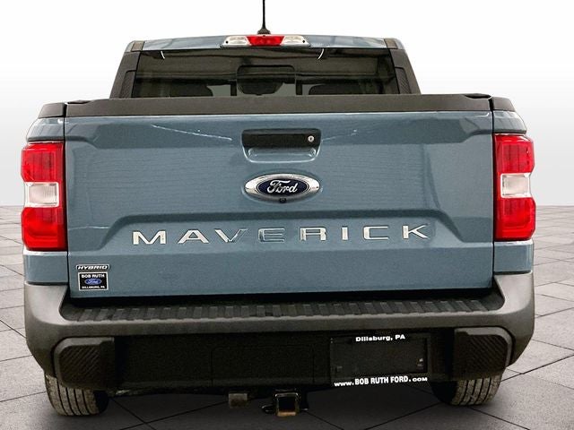 2022 Ford Maverick Lariat