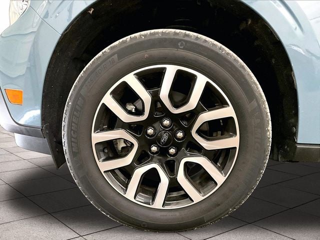 2022 Ford Maverick Lariat