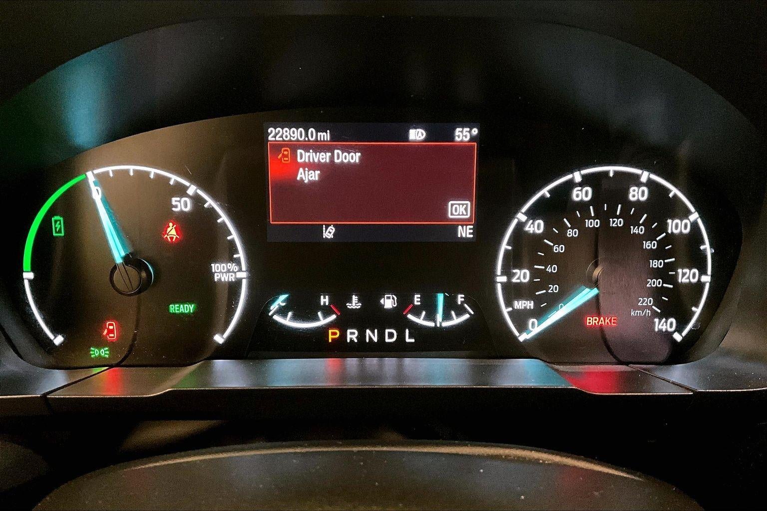 2023 Ford Maverick XL