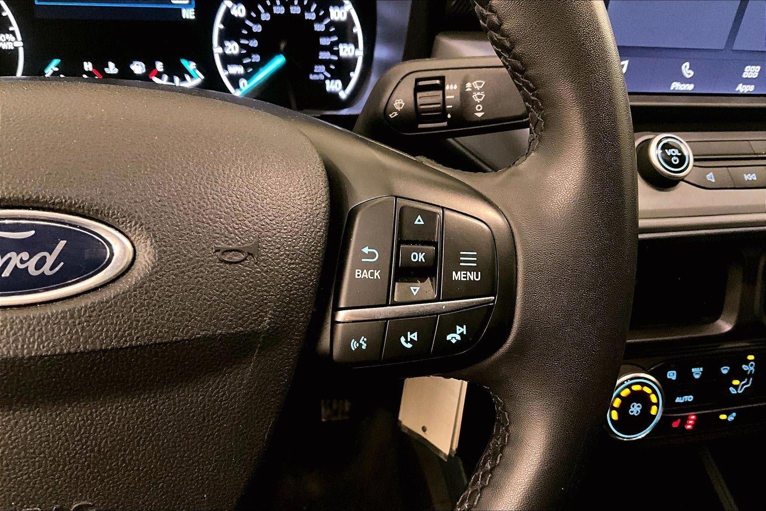 2023 Ford Maverick XLT