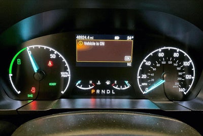 2023 Ford Maverick XLT