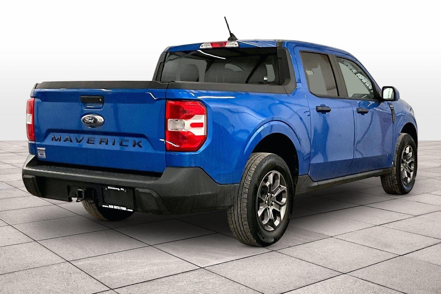 2022 Ford Maverick XLT