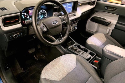 2022 Ford Maverick XLT