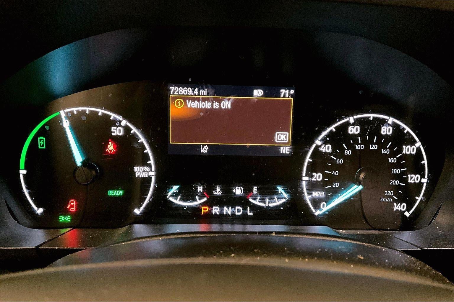 2022 Ford Maverick XLT