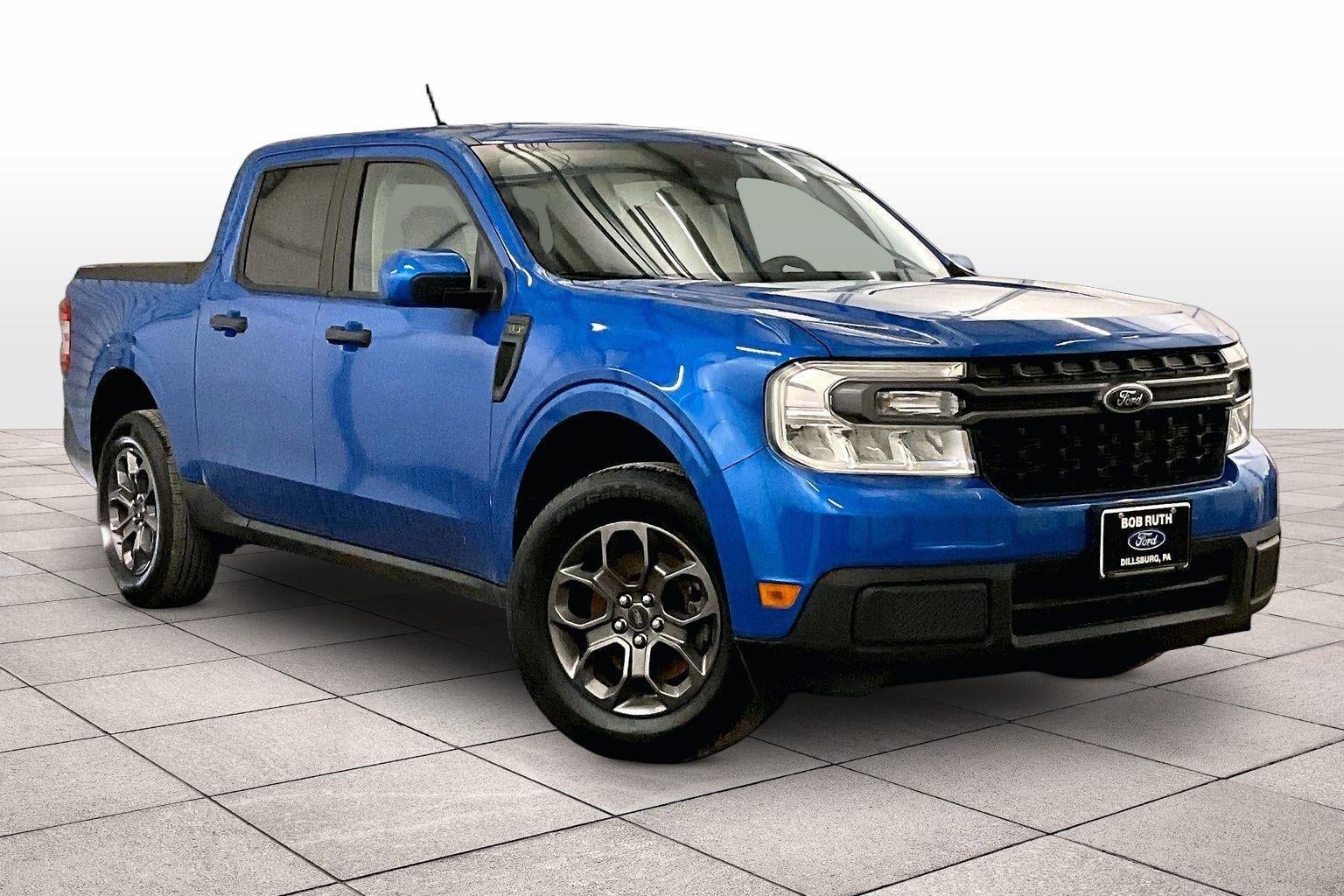 2022 Ford Maverick XLT