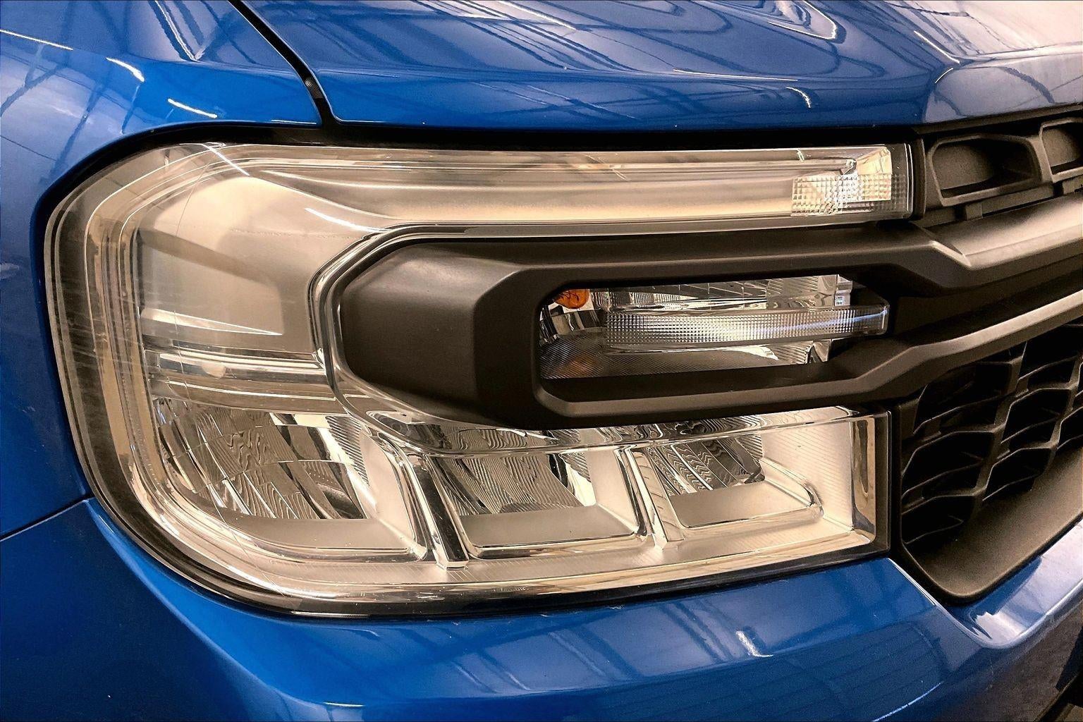 2022 Ford Maverick XLT