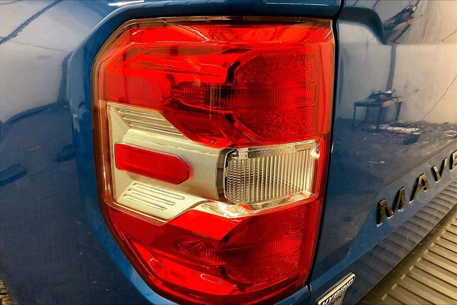 2022 Ford Maverick XLT