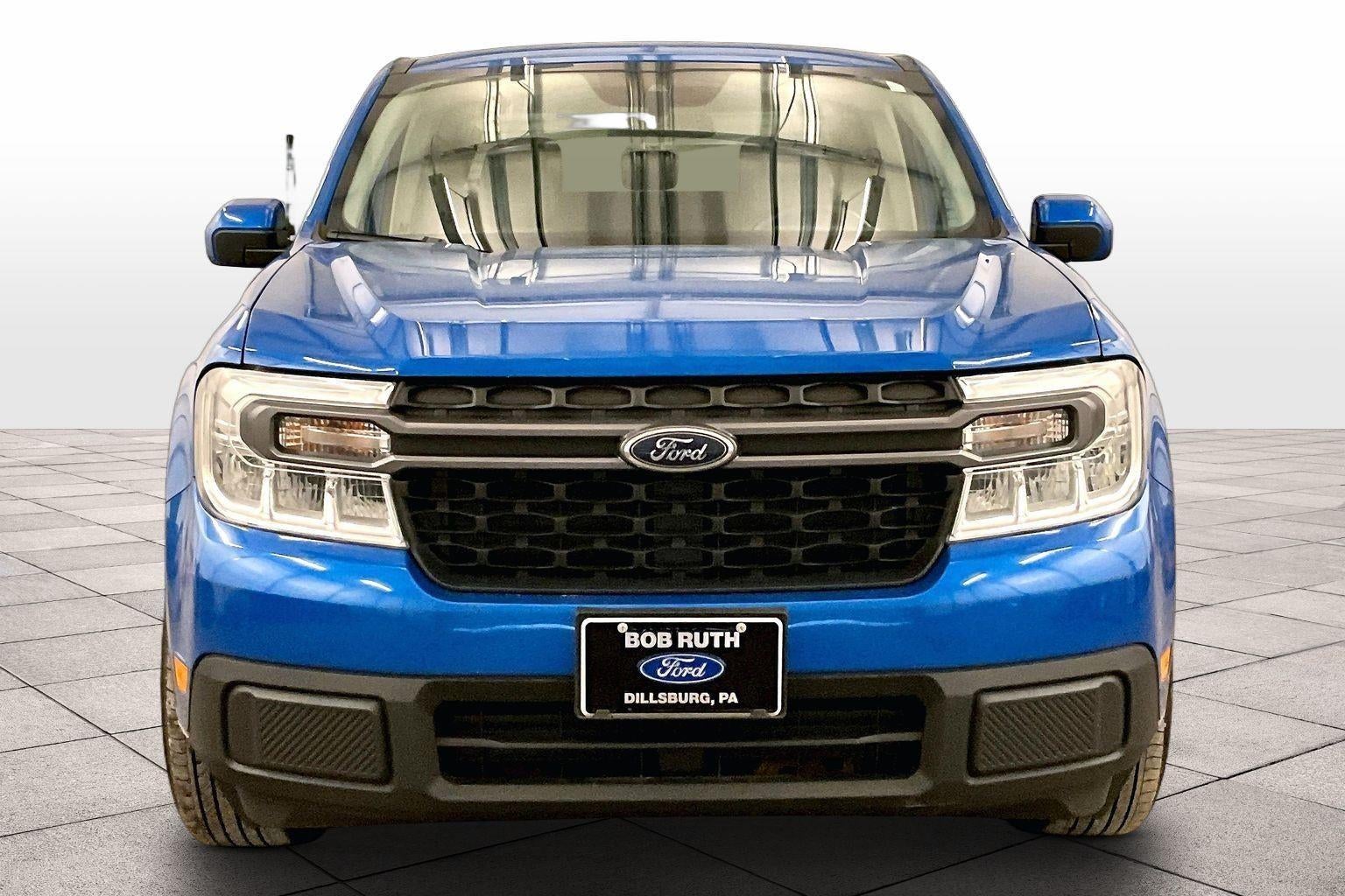 2022 Ford Maverick XLT