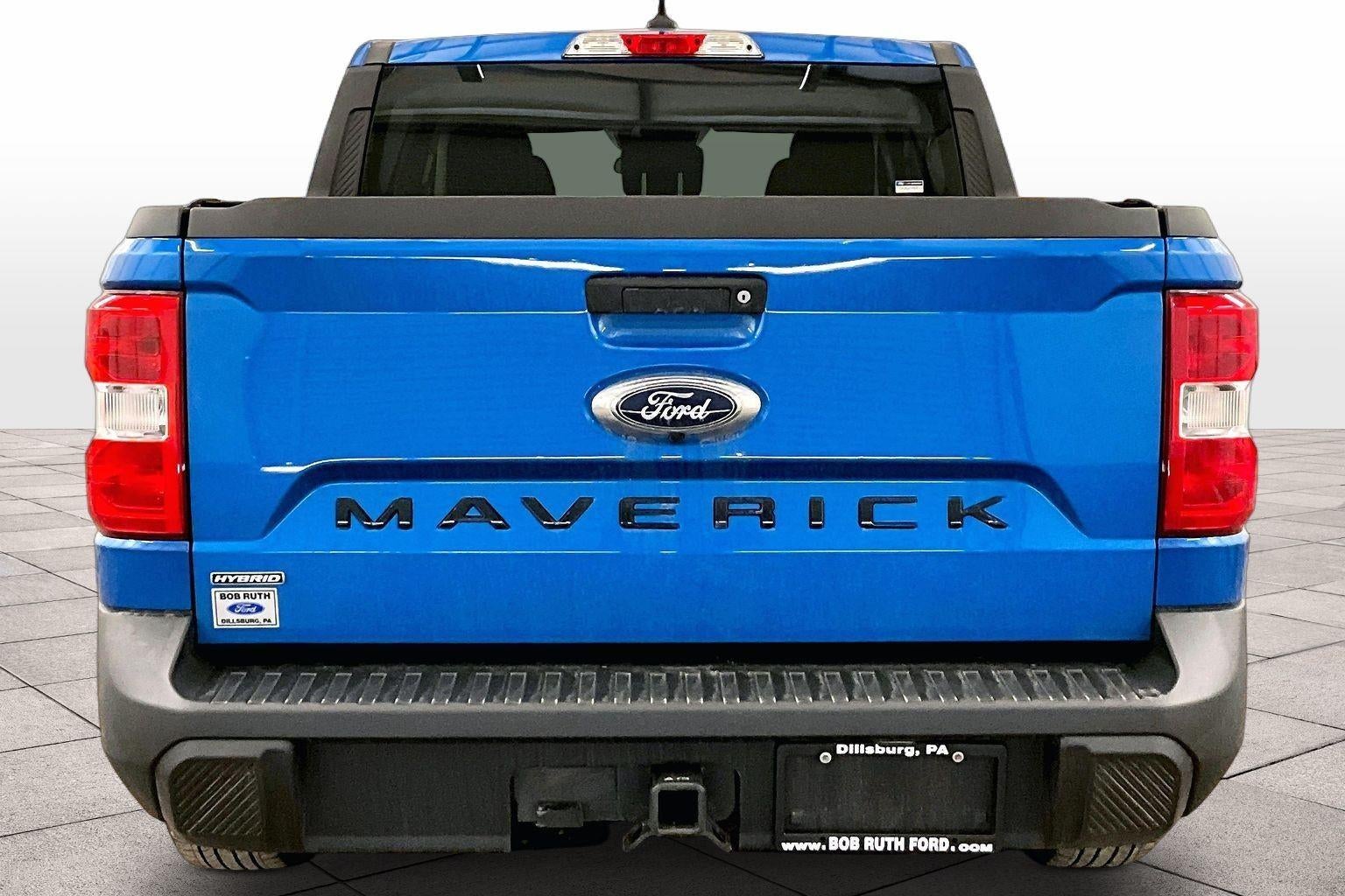 2022 Ford Maverick XLT