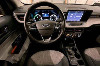 2022 Ford Maverick XLT