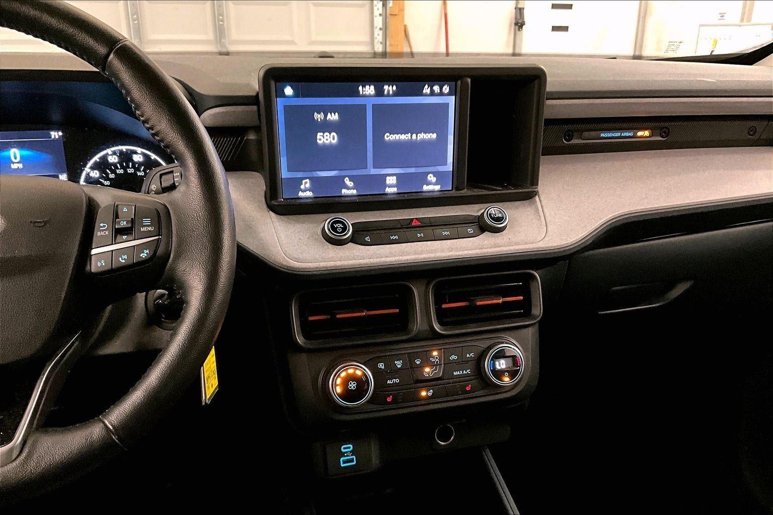 2022 Ford Maverick XLT